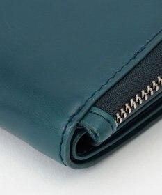 UNBILLION Otias オイルカウレザー三つ折りミニ財布