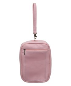 WEGO 【痛バ＆推し活グッズ】PUマルチWAYぬいポーチ