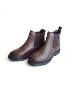 Pointer 本革防滑サイドゴアブーツ