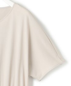 ICB L 【WEB限定・接触冷感・UVカット・洗える】アトラストリコット ワンピース