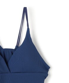 uncrave 【DAWN×uncrave】 CUP IN BRA TOP DOUBLE