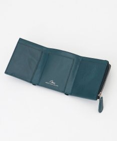 UNBILLION Otias オイルカウレザー三つ折りミニ財布
