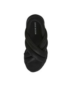 STEVE MADDEN HURDLE 2 クロスクッションスポーツサンダル