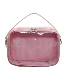 WEGO 【痛バ＆推し活グッズ】PUマルチWAYぬいポーチ