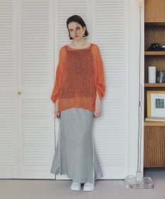 YECCA VECCA ZIPアレンジスカート