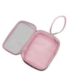 WEGO 【痛バ＆推し活グッズ】PUマルチWAYぬいポーチ