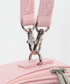 WEGO 【痛バ＆推し活グッズ】PUマルチWAYぬいポーチ