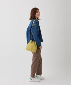 itten-itten BOLLA　ドローストリングショルダー