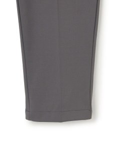 JOSEPH HOMME 新素材【ストレッチ/洗える/撥水/UVカット/接触冷感/防透性/防汚性】プルシェルポンチ  / ドロスト付テーパードパンツ PEGG CONVERTIBLE