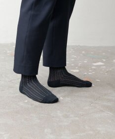 TRICOTE BUMPY LACE SOCKS／バンピーレースソックス