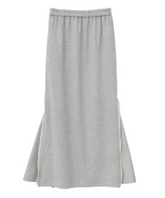 YECCA VECCA ZIPアレンジスカート