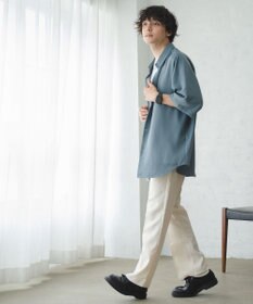 WEGO セミフレアスラックス