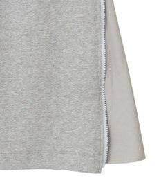 YECCA VECCA ZIPアレンジスカート