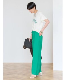 AMERICAN HOLIC ＴＵＲＱＵＯＩＳＥロゴカットプルオーバー