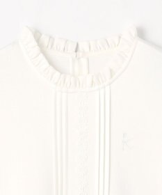 組曲 KIDS 【150-170㎝】グレンチェックジャケット＆プリーツワンピース セット