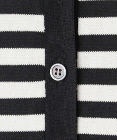 組曲 L ドライタッチ 5分袖カーディガン