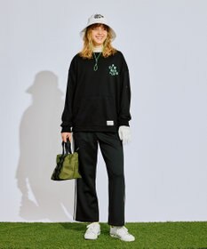 PW CIRCULUS 【MEN】アニマルグラフィックスウェット ゴルフ