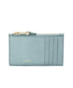 TOPKAPI 【TOPKAPI】イタリアンレザー リザード型押し フラグメントケース LUCIA ルチア