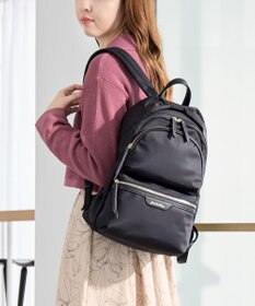 ACE BAGS & LUGGAGE Jewelna Rose プリモ・リュックサック A4ジャストサイズ 16195 ジュエルナローズ