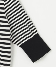 組曲 L ドライタッチ 5分袖カーディガン