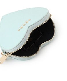 TOCCA 【八木アリサさん着用】WISH IN HEART CHARM POUCH チャームポーチ