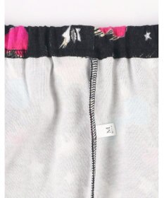 tsumori chisato SLEEP ツモリチサト パジャマ 綿100%(本体) あったか 長袖 長ズボン レディース UDW401 /ワコール