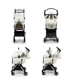 PET PARADISE smooca mini ペットカート《ホワイト》