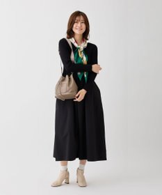 itten-itten BOLLA　ドローストリングショルダー