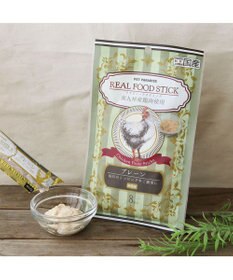 PET PARADISE リアルフードスティック プレーン 10g×8本 国産