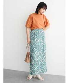 Green Parks ＫＢＦ　アフリカ柄スカート