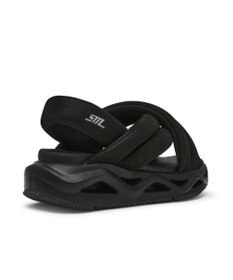 STEVE MADDEN HURDLE 2 クロスクッションスポーツサンダル