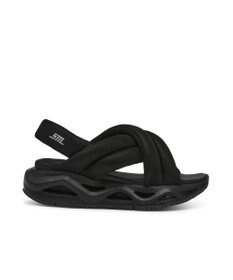 STEVE MADDEN HURDLE 2 クロスクッションスポーツサンダル