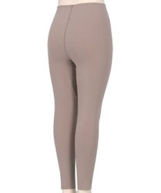 Wing あったかインナーボトム 綿100％(肌側) アウターにひびきにくい ムレにくい 【綿の贅沢 ここちフラット】 足首丈 秋 冬 ER4873 ウイング／ワコール