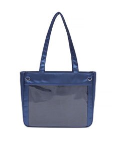 WEGO 【痛バ＆推し活グッズ】ときめきサテン痛バッグS