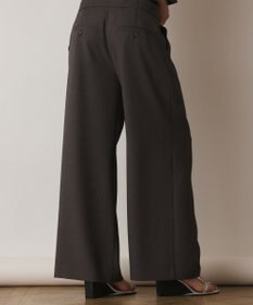 GRACE CONTINENTAL キャミ付レイヤードパンツ