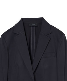 JOSEPH 【WEB&OUTLET限定】ビスバイストレッチ　シングルブレストジャケット