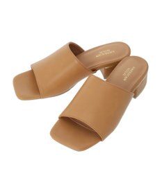 AMERICAN HOLIC スクエアトゥサンダル