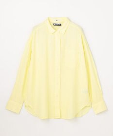 ANY 【Sサイズあり】ヨーロピアンリネンオーバーシャツ