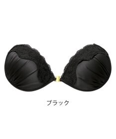 BRADELIS New York 【NuBra / ナチュラルタイプ】ヌーブラ・エアーライト クラリス デザインヌーブラ ストラップレス バックレス