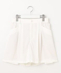 23区GOLF 【WOMEN】【接触冷感/UVケア/ストレッチ】キュロット