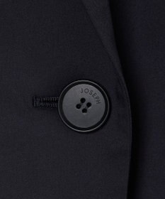 JOSEPH 【WEB&OUTLET限定】ビスバイストレッチ　シングルブレストジャケット