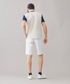 23区GOLF 【MEN】【吸水速乾/UVカット】ベーシック ポロシャツ