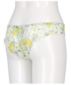 WACOAL Ｔバック ショーツ 【重力ケアブラ】 BXB194とペア はきこみ丈あさめ バックのかぶりが広め ソング レディース PXB494 /ワコール