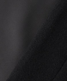 組曲 ウールモッサステンカラー コート