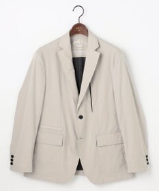 JOSEPH ABBOUD MOUNTAIN 【ストレッチ/ソフト/ECO撥水】ストレッチダブルフェイスアクティブ ジャケット