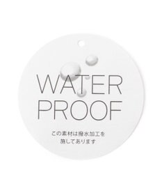 Y'SACCS はっ水ドットジャカード リサイクルレザーコンビ 2wayトートバッグ