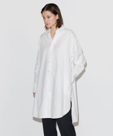 NAVE 【Nave　洗える】チュニック シャツ