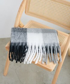 WEGO ワイドフリンジストール