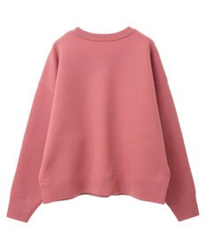 Green Parks ロゴラメニットプルオーバー