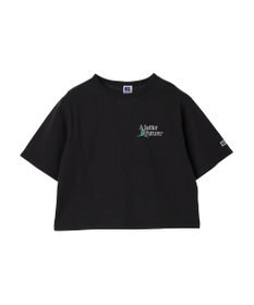 Green Parks ■別注ＲＵＳＳＥＬＬ　ＡＴＨＬＥＴＩＣ　ショート丈ｐｔＴ